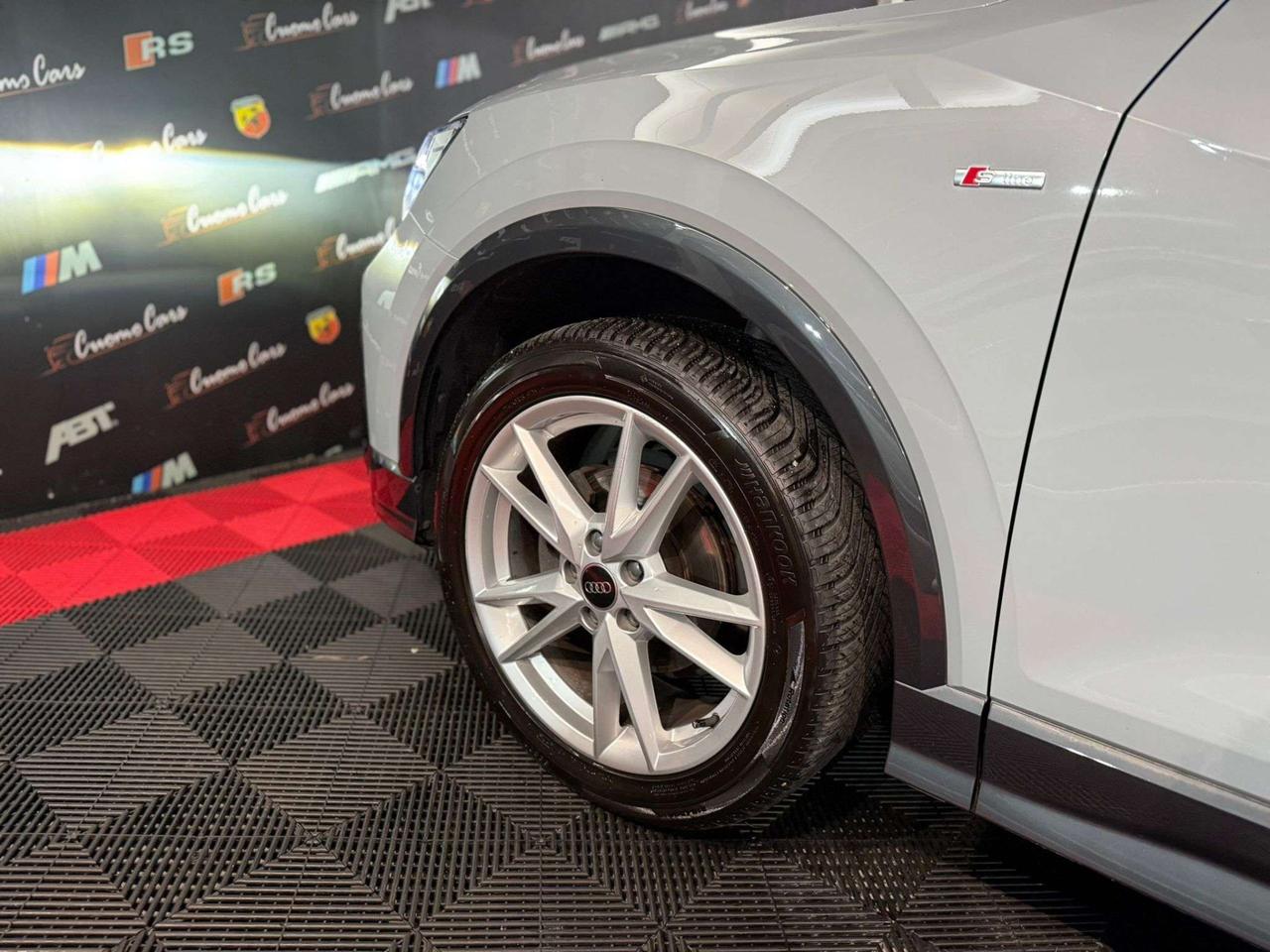 Audi Q2 35 TFSI S tronic S line