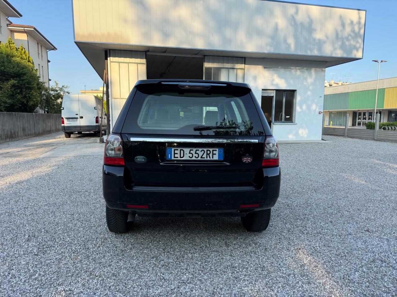 Land Rover Freelander 2.2 SD4 S.W. SE