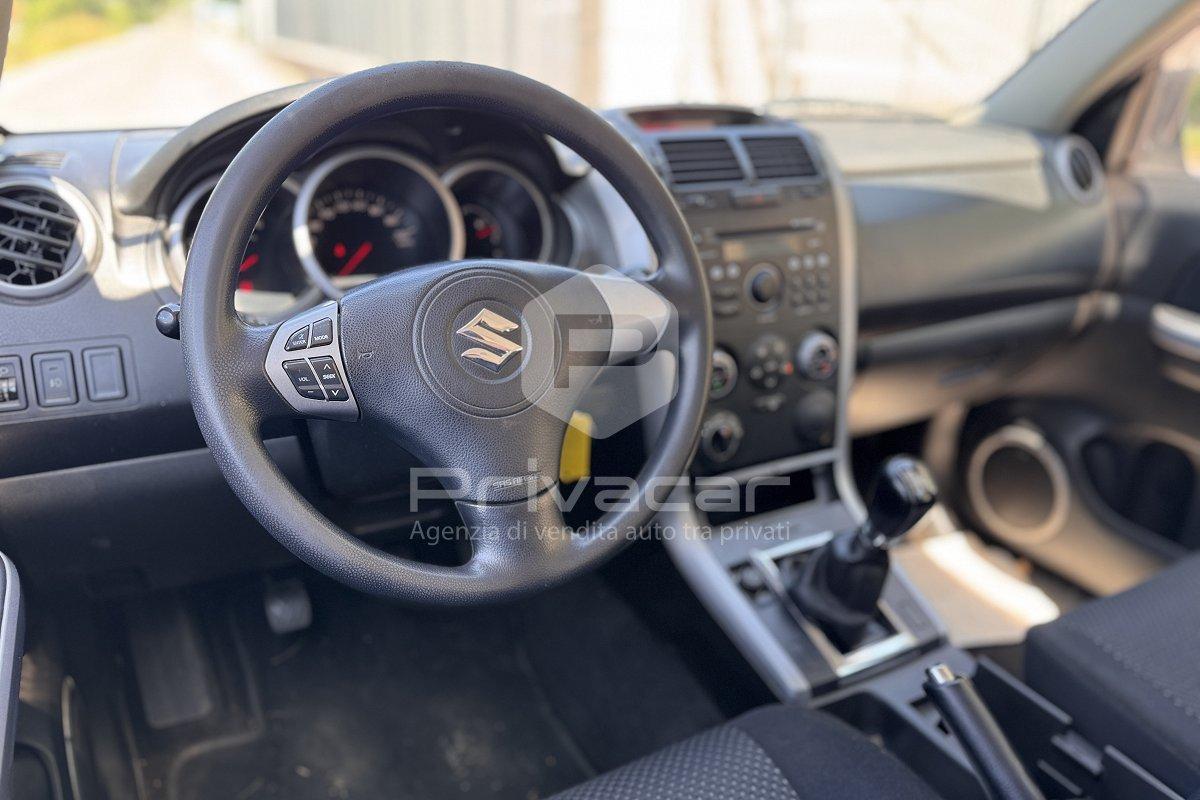SUZUKI Grand Vitara 1.9 DDiS 5 porte Executive