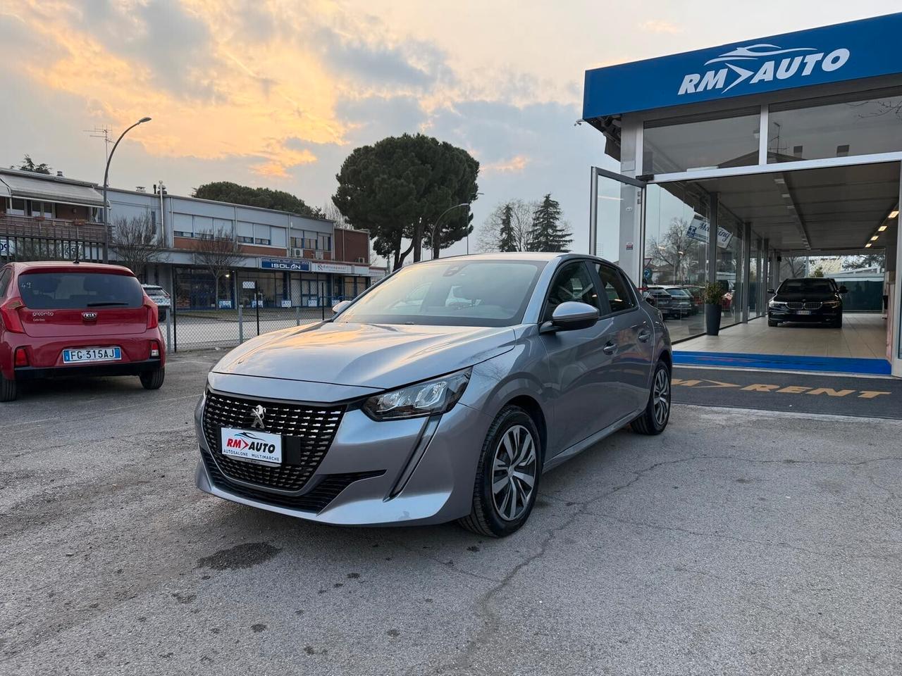 Peugeot 208 5 porte Active SOLO 5000 KM
