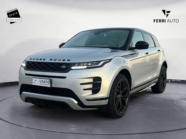 LAND ROVER Range Rover Evoque 2.0D I4-L.Flw 150 CV AWD Auto HSE