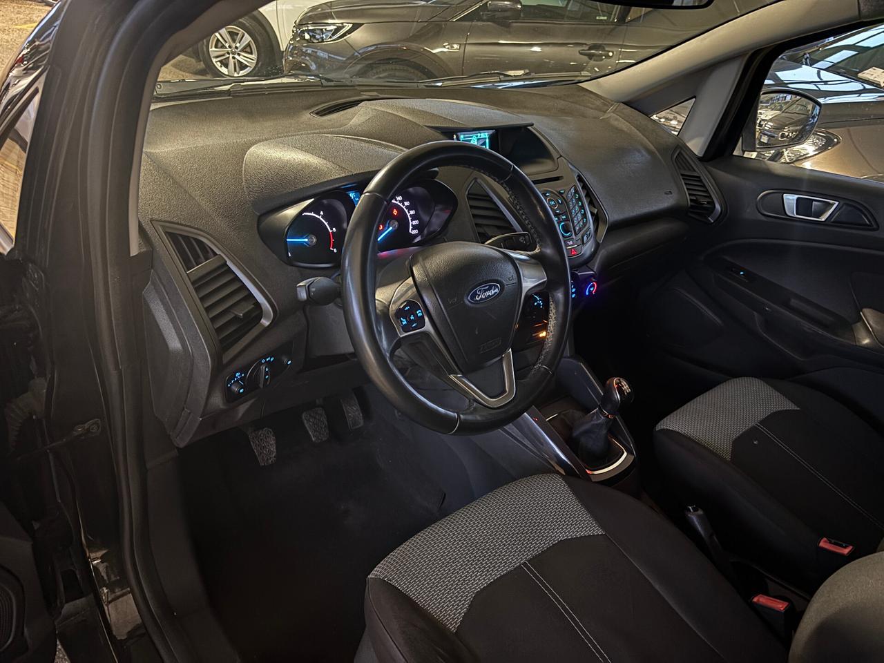 Ford EcoSport 1.5 TDCi 66KW 90CV Plus NEOPATENTATO