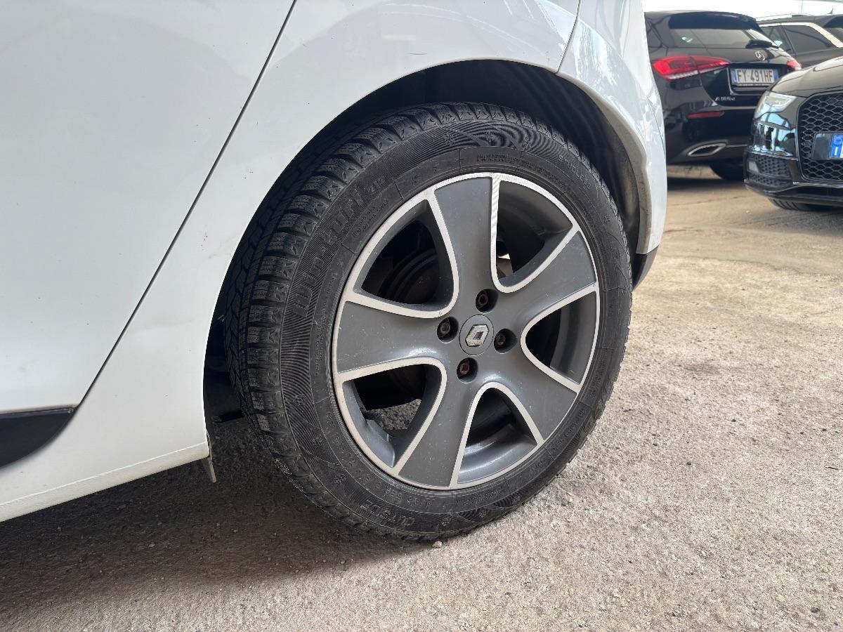 RENAULT - Clio - 1.5 dCi 8V 75 CV 5p. Costume Nat.
