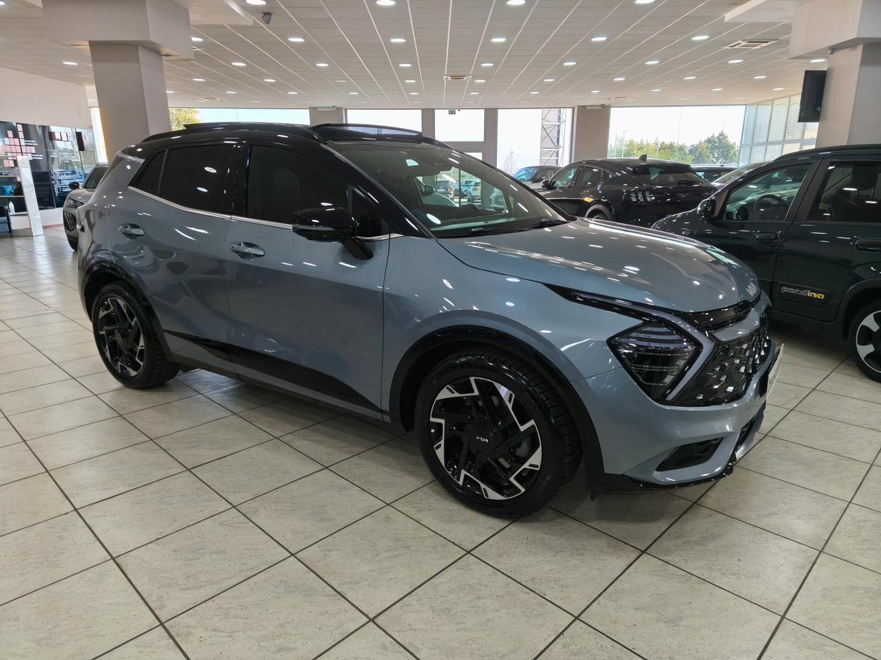 Kia Sportage 1.6 CRDi MHEV DCT GT-line Plus + Tetto