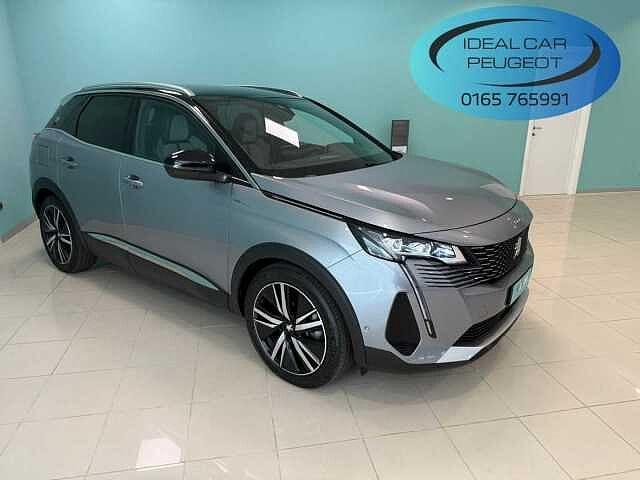 Peugeot 3008 Hybrid4 300 e-EAT8 GT Pack