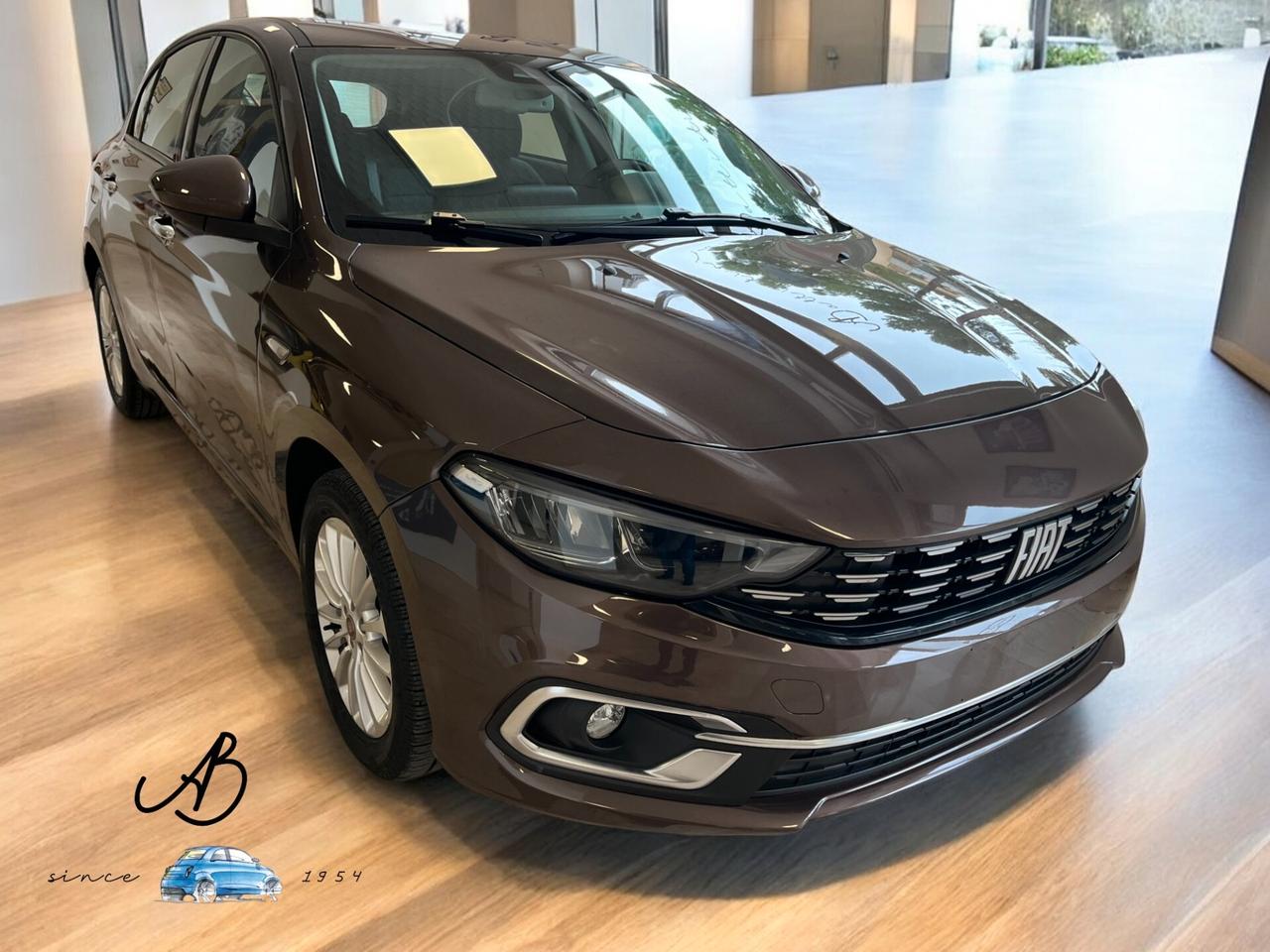 Fiat Tipo 1.6 Mjt S&S 5 porte Life