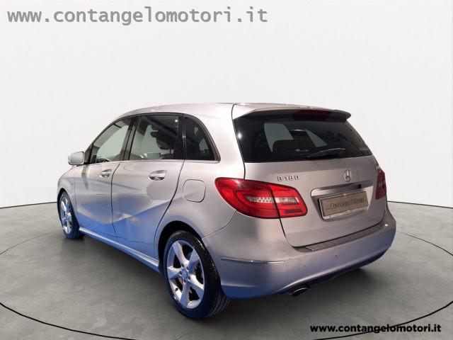 MERCEDES-BENZ B 180 CDI BlueEFFICIENCY Executive