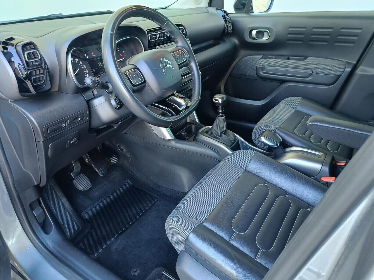 Citroen C3 Aircross 1.2 PureTech 110 S&S Shine