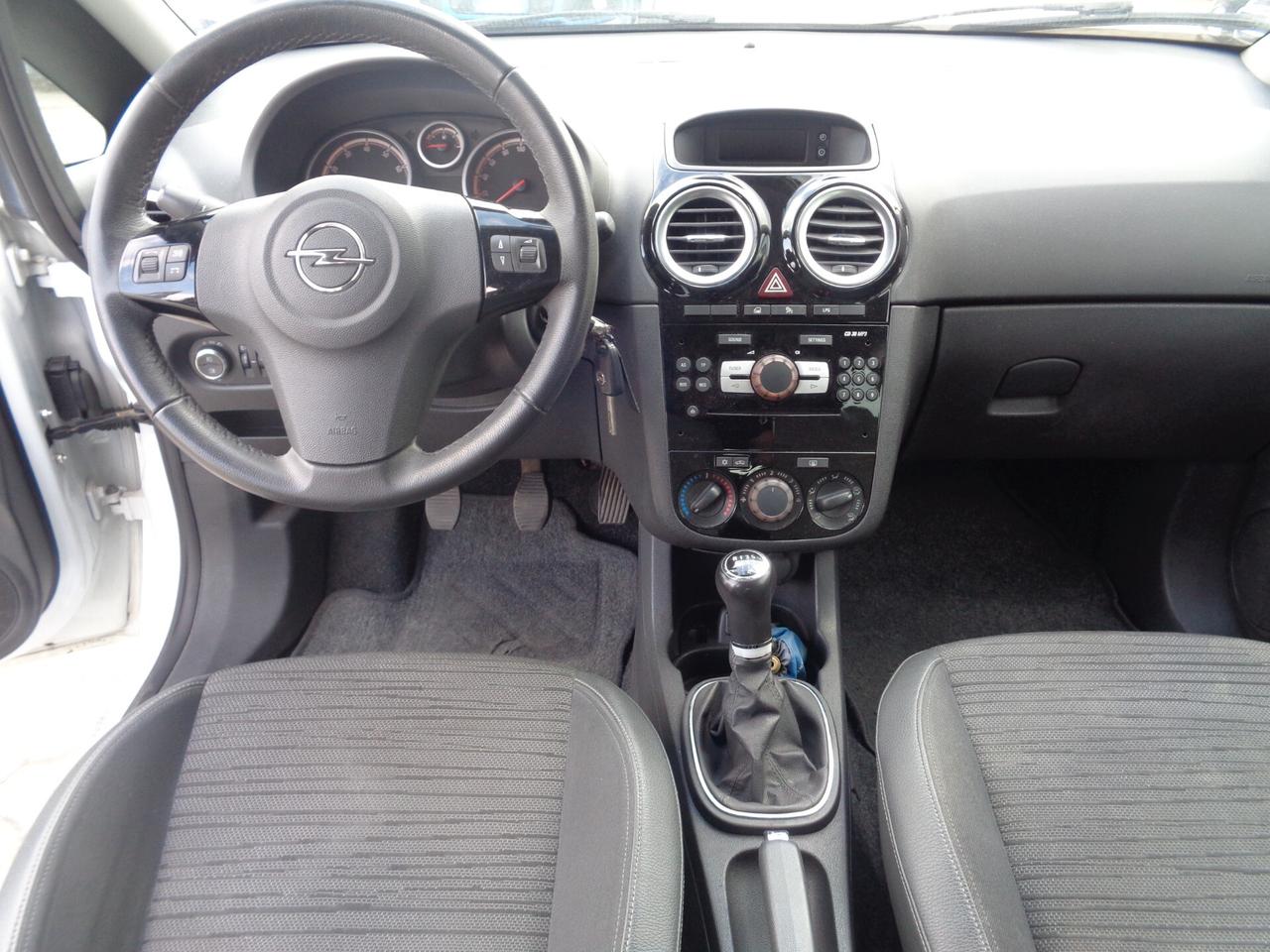 Opel Corsa 1.2 85CV 5 porte GPL-TECH Ecotec