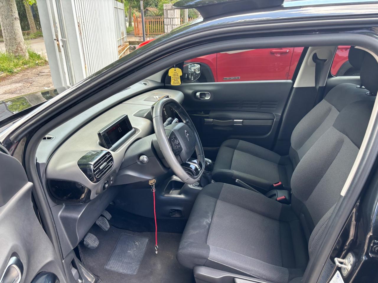 Citroen C4 Cactus CITROEN C4 CACTUS