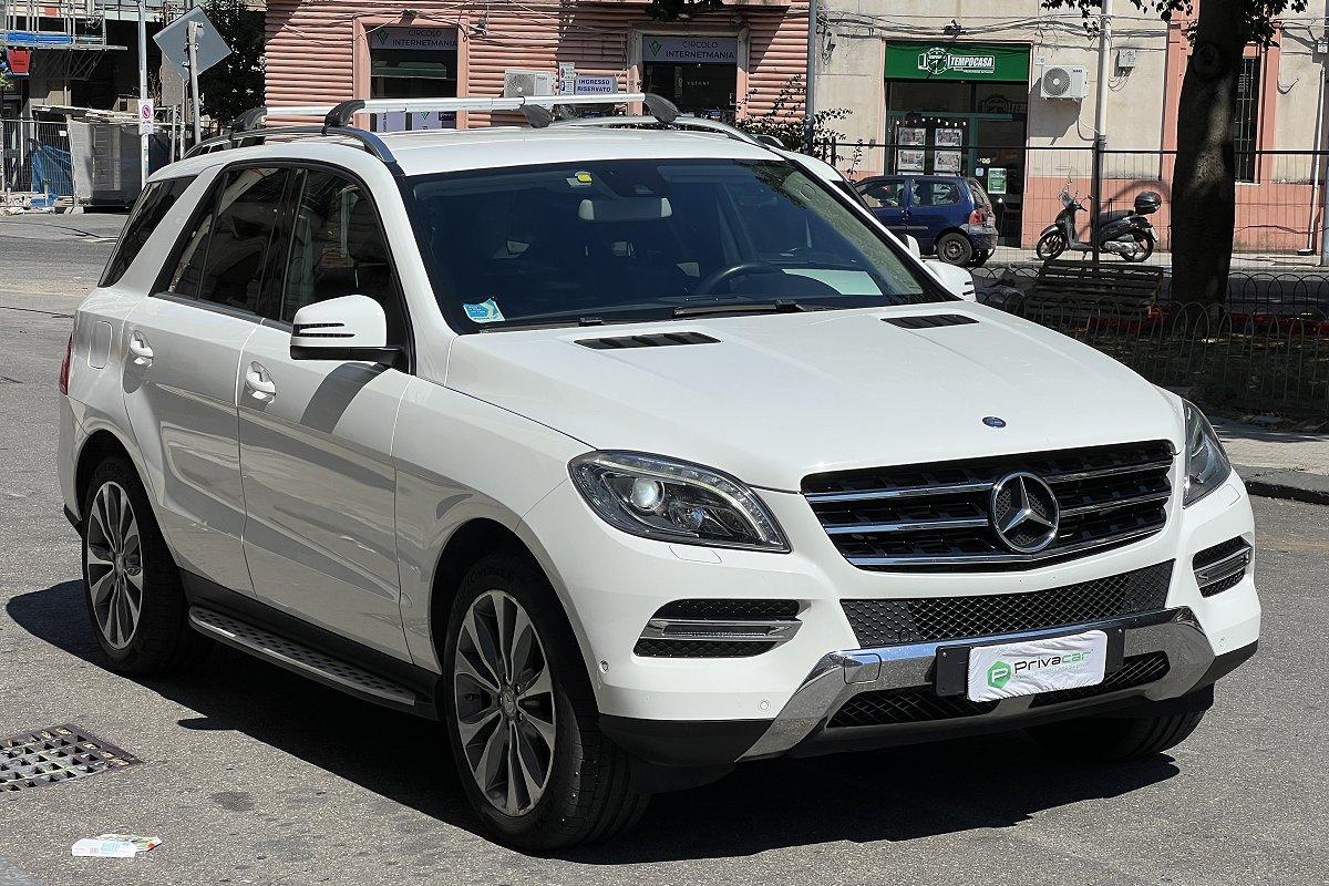 MERCEDES ML 250 BlueTEC 4Matic Sport