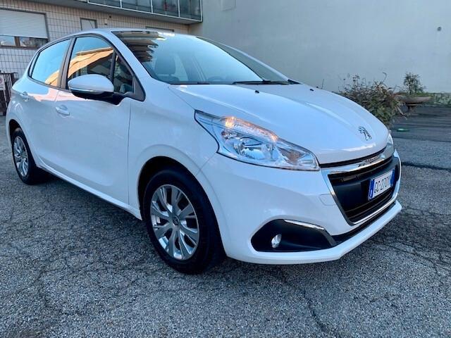 Peugeot 208 Van BlueHDi 100cv NAVIGAT. FULL E6D