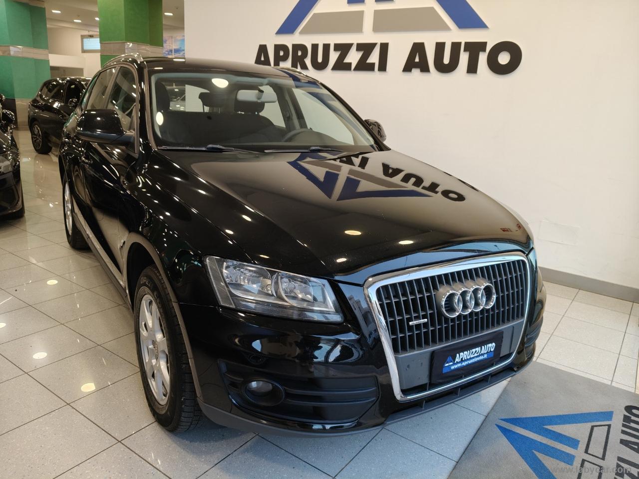 AUDI Q5 2.0 TDI 170 CV quattro S tronic
