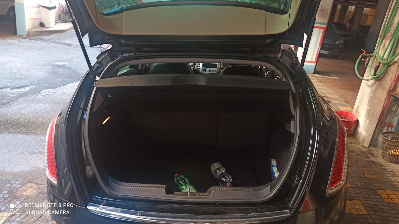 Lancia Delta 1.6 MJT DPF Argento