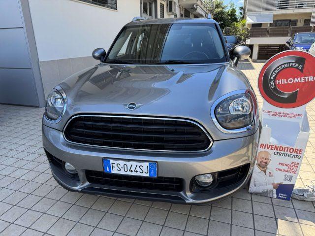MINI One D Countryman 1.5 auto 7m