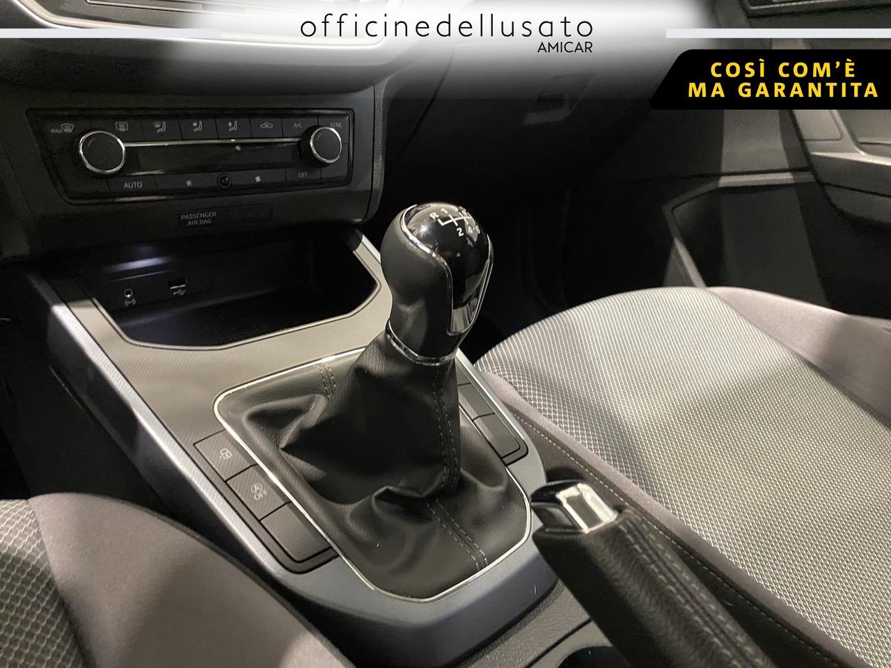 Seat Arona 1.0 tgi 90cv style