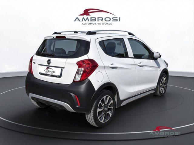 OPEL Karl Rocks 1.0 73 CV