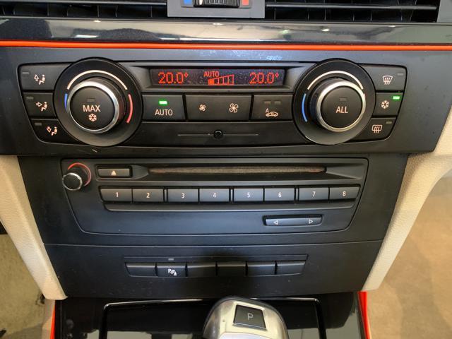 BMW 320 d cat Auto Cabrio Futura "Black Edition"