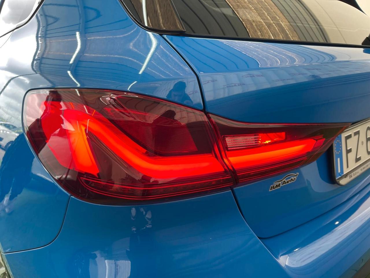 BMW SERIE 1 M-SPORT 1.5 DIESEL 116CV