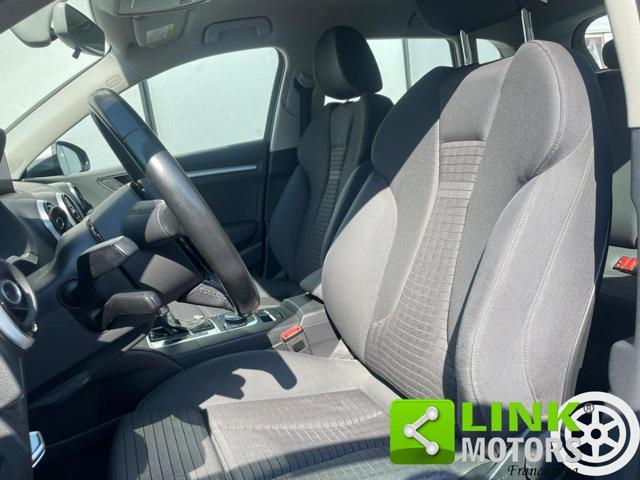 AUDI A3 SPB 1.6 TDI clean diesel S tronic Ambition