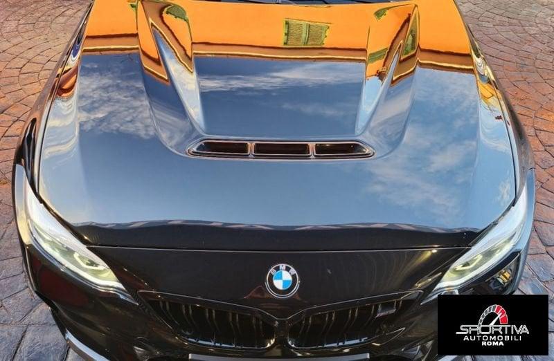 BMW Serie 2 Coupé M2 CS CARBON BLACK FULL!