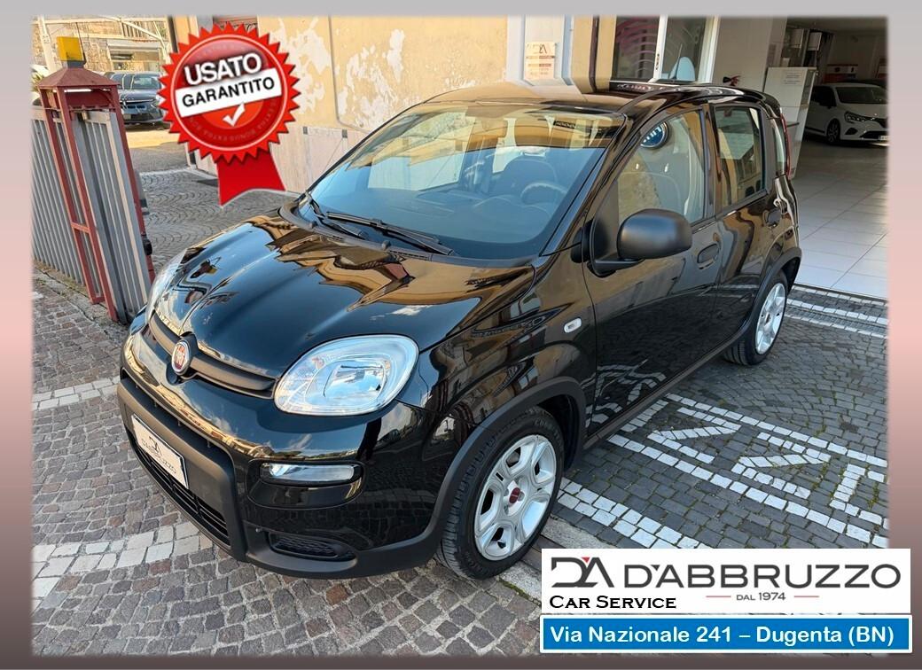 Fiat Panda 1.0 70CV S&S Hybrid Pandina