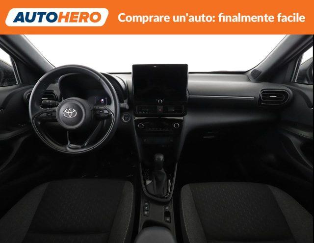 TOYOTA Yaris Cross 1.5 Hybrid 5p. E-CVT Trend