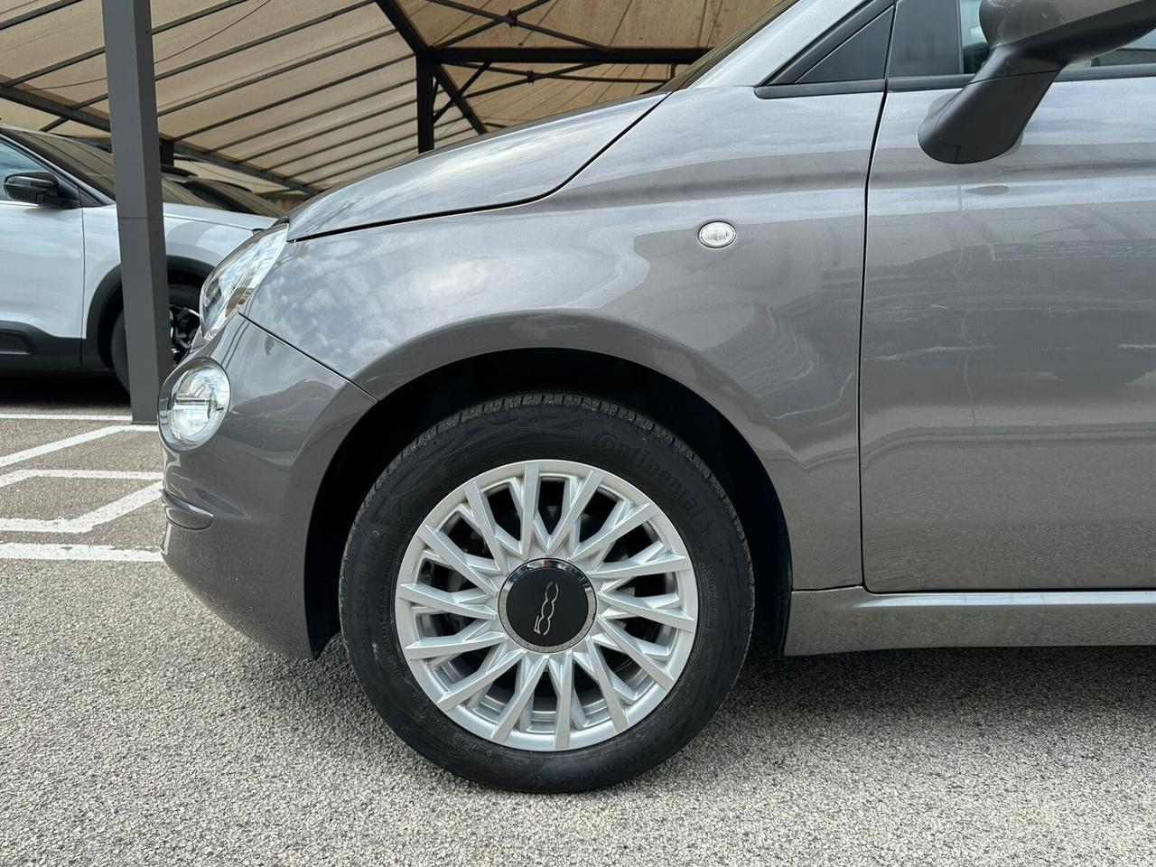 Fiat 500 1.0 Hybrid Cerchi Lega