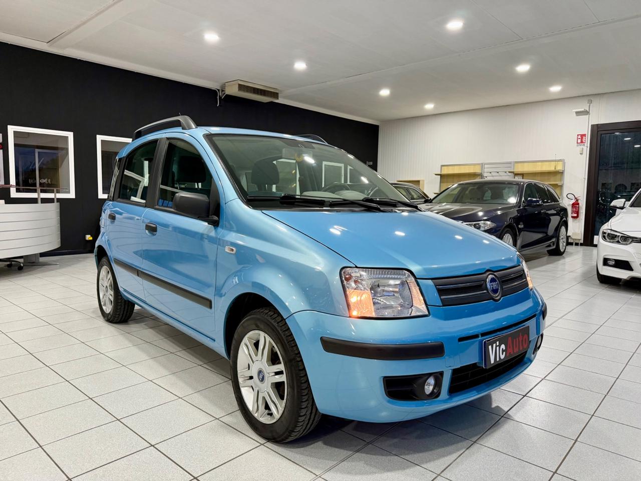 Fiat Panda 1.3 MJT GANCIO TRAINO