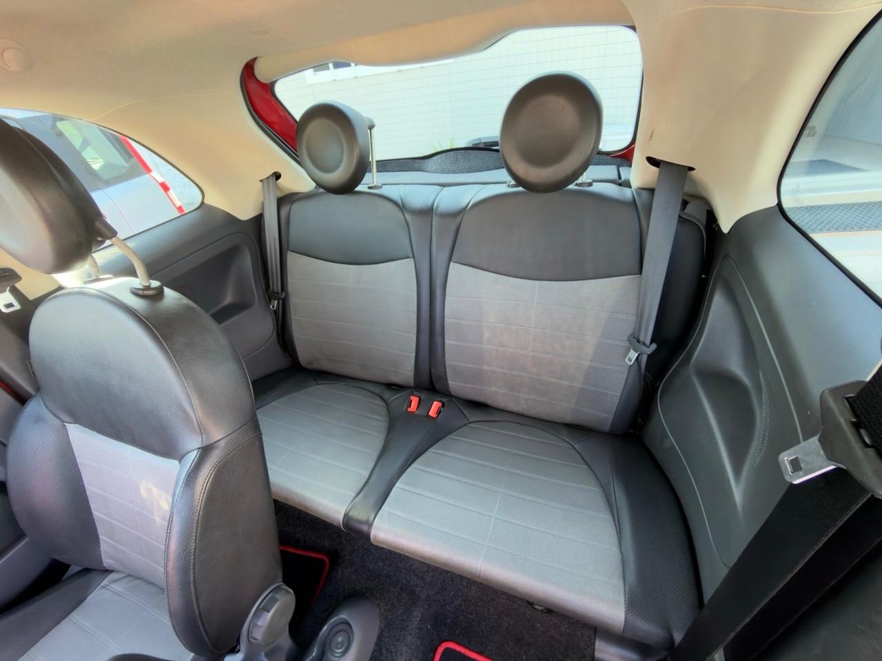 Fiat 500 1.2 Sport