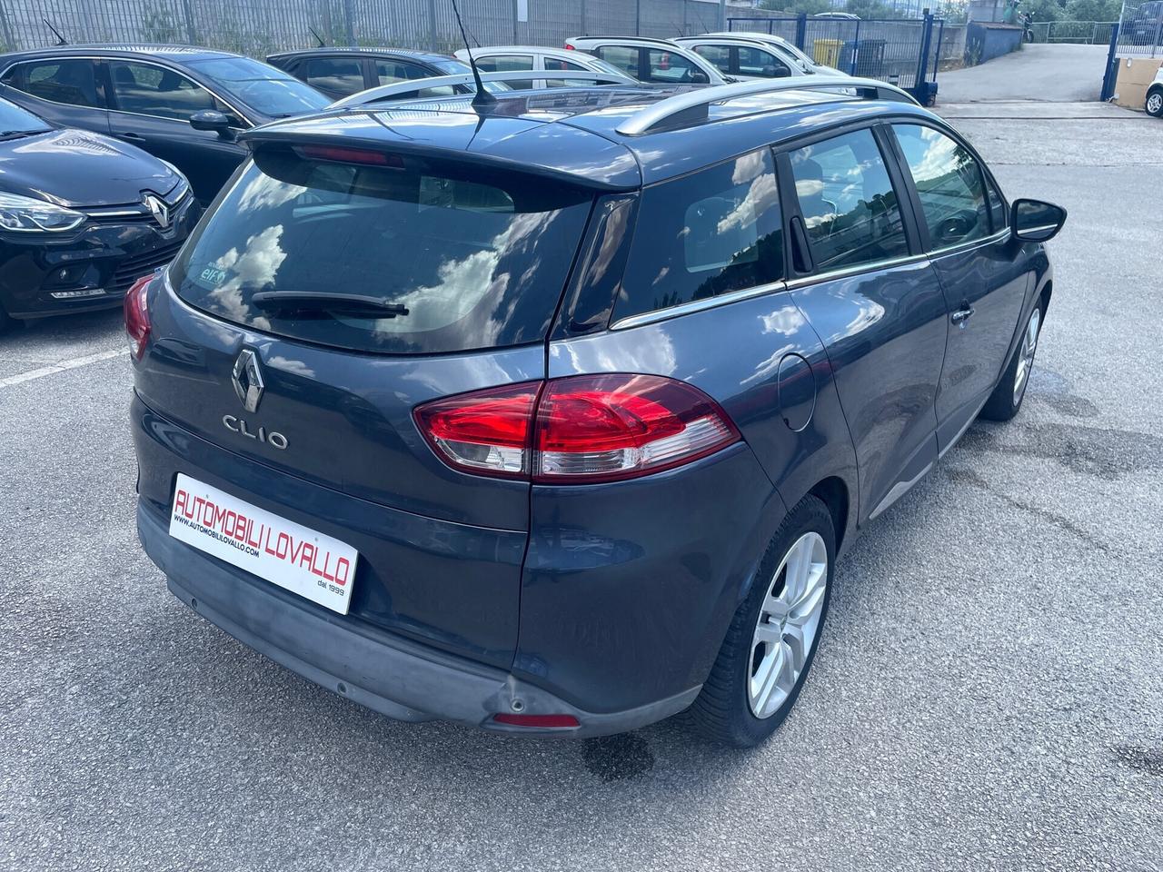 Renault Clio Sporter 1.5 DCI NAVI 2018