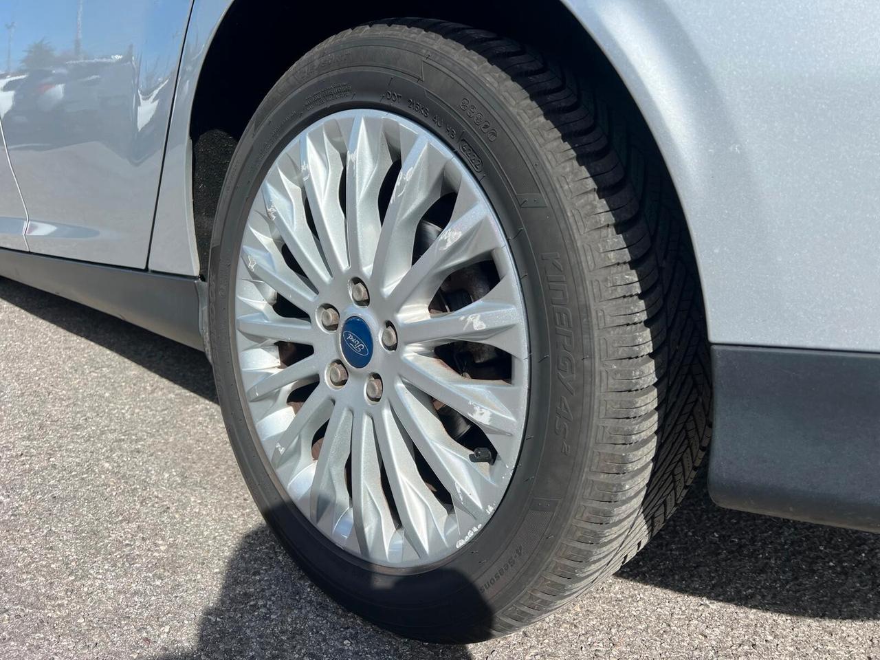 Ford Focus 2.0 TDCi 115CV SW Pow.Titanium Bs.