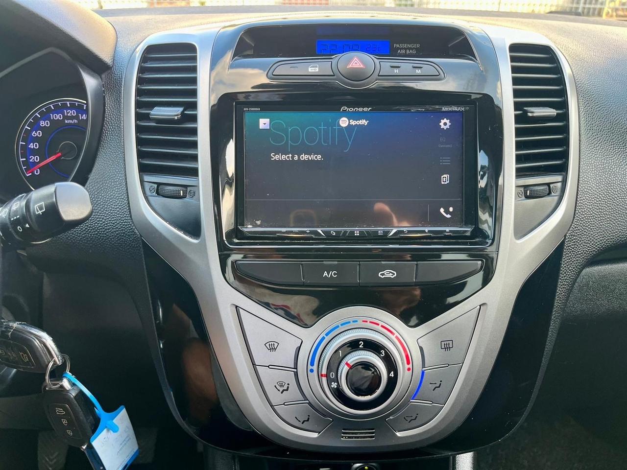 Hyundai iX20 1.4gpl 2018 125.000km perfetta per neopatentati