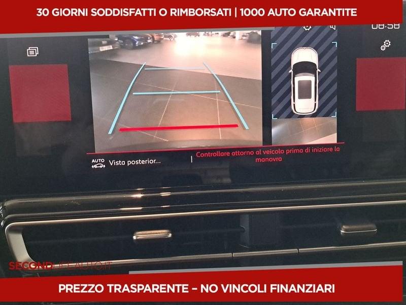 Citroën C5 Aircross 1.5 bluehdi Plus s&s 130cv eat8