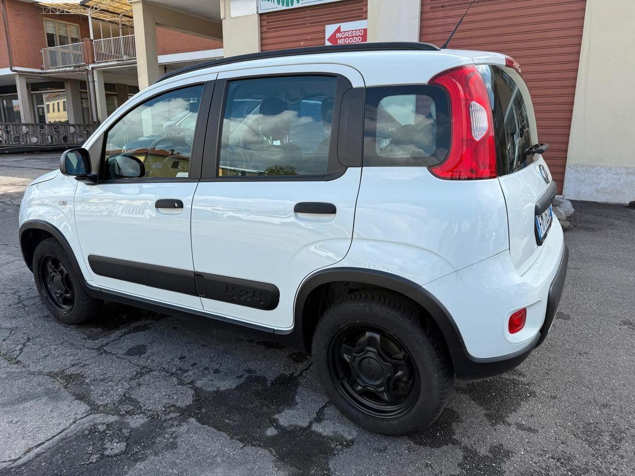 Fiat Panda 0.9 TwinAir Turbo S&S 4x4 UNICO PROPRIETARIO