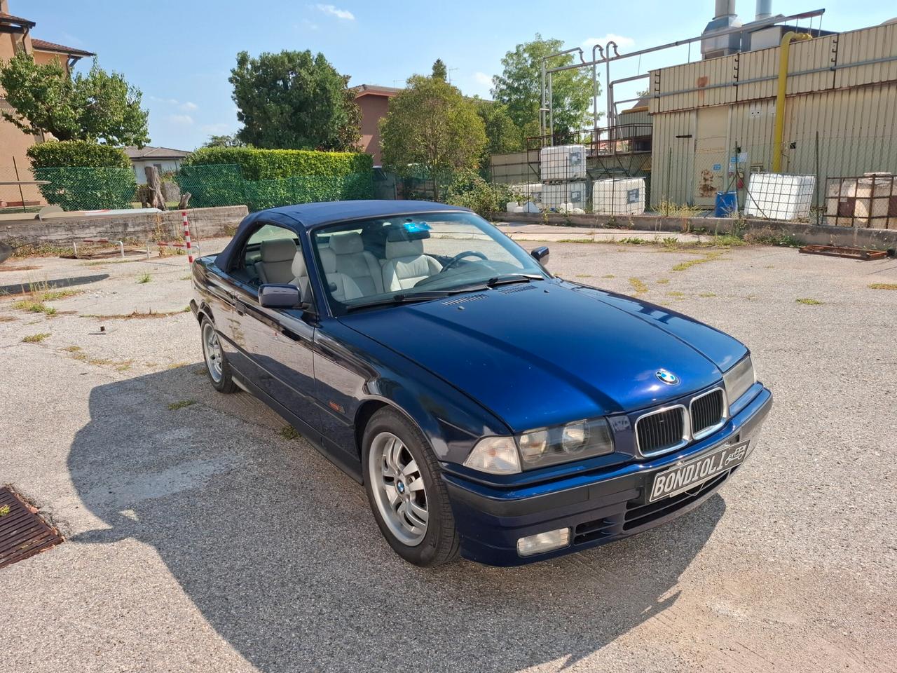 Bmw E36 320i Cabriolet