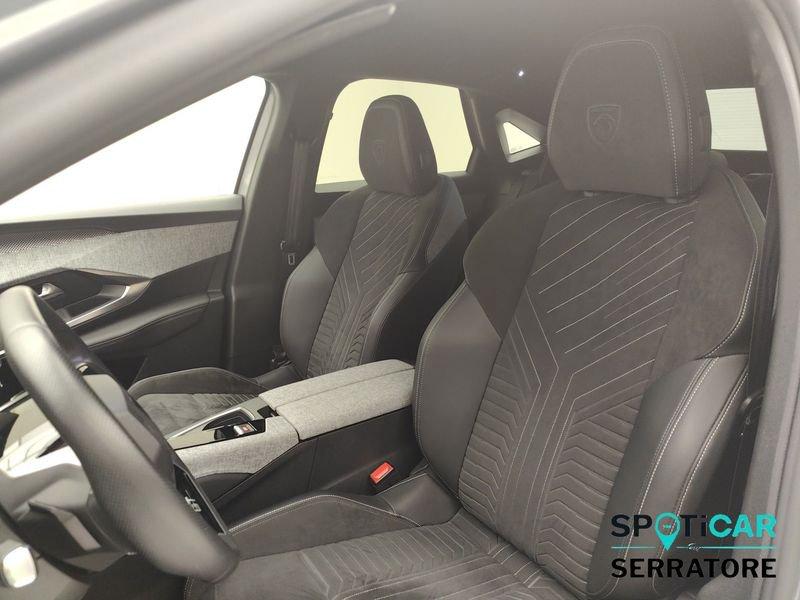 Peugeot 3008 III 2024 1.2 hybrid GT 145cv e-dcs6