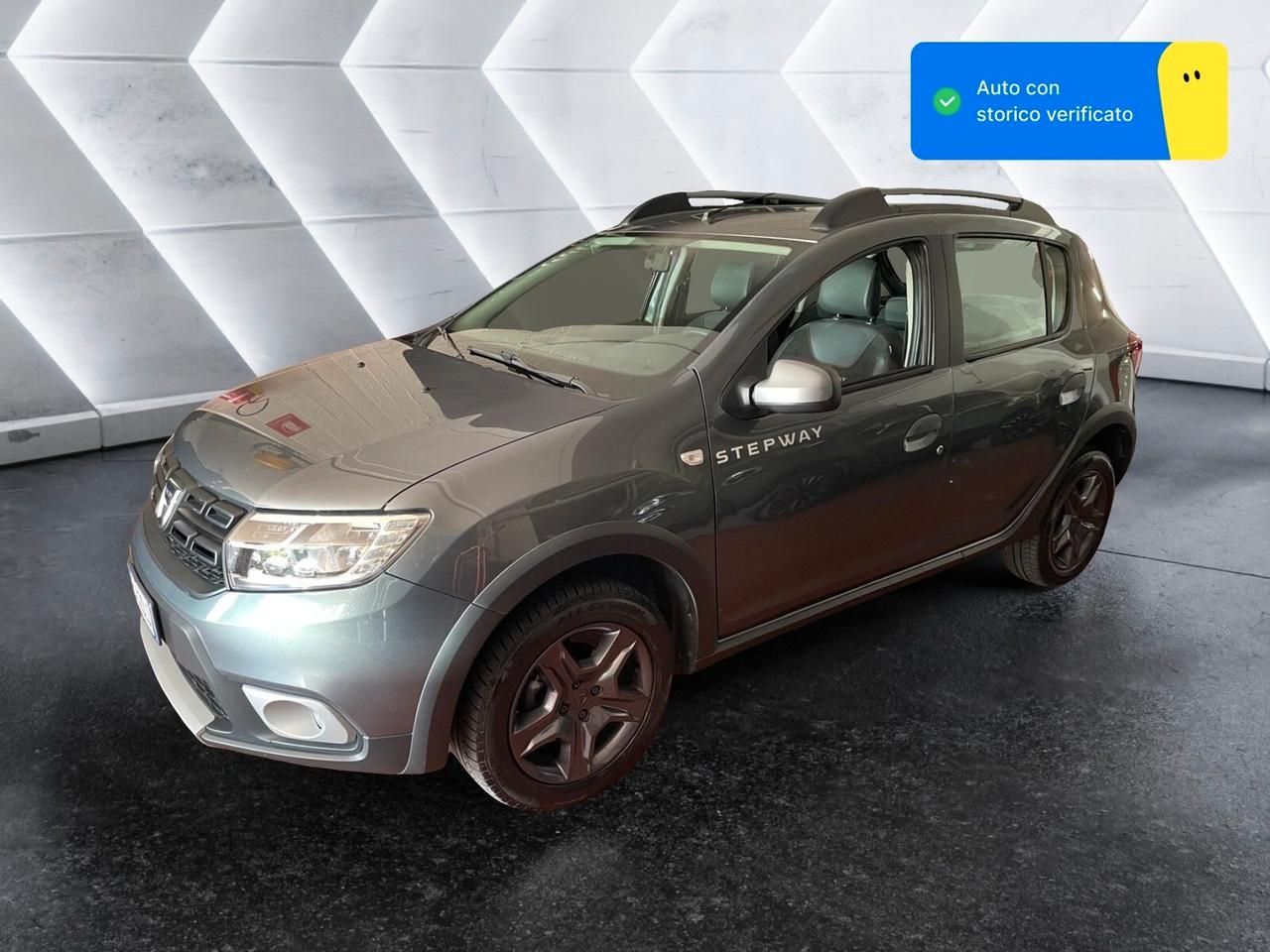 Dacia Sandero Stepway 1.5 dCi 8V 90CV Start&Stop