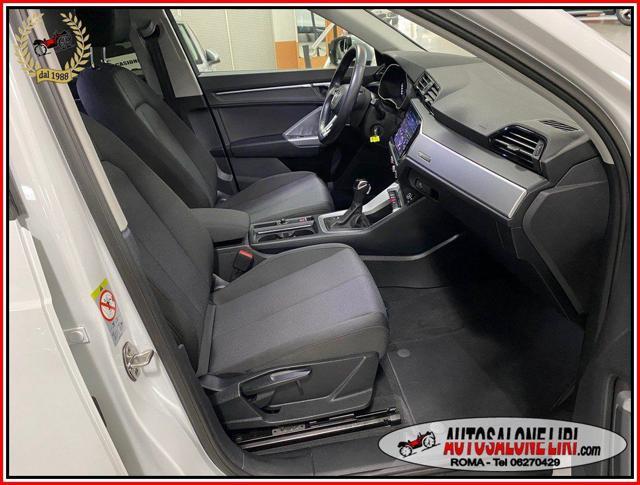 AUDI Q3 2.0 TDI 150cv Stronic Business Advanced Prezzo+Iva