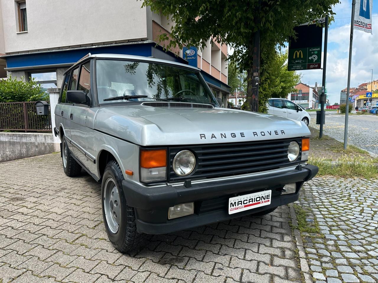 Range Rover 3.5i V8 5 porte