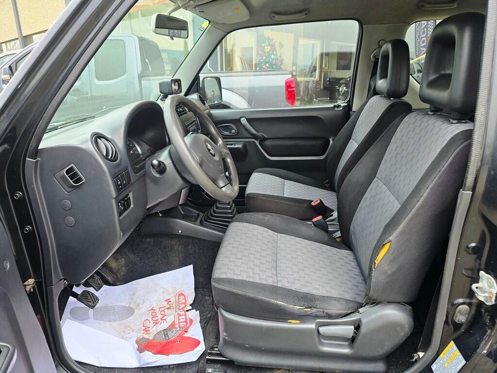 Suzuki Jimny 1.5 DDiS cat 4WD JLX