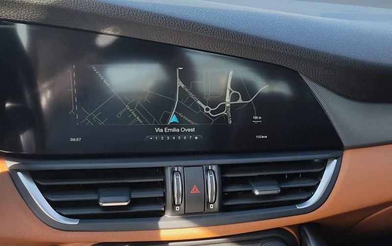 Alfa Romeo Giulia 22 210 AT8 AWD Q4 Veloce-GARANZIA-KM CERTIFICATI