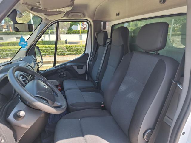 RENAULT Master T35 2.3 dCi/145 PL Cabinato Twin Turbo S&S N°FL618