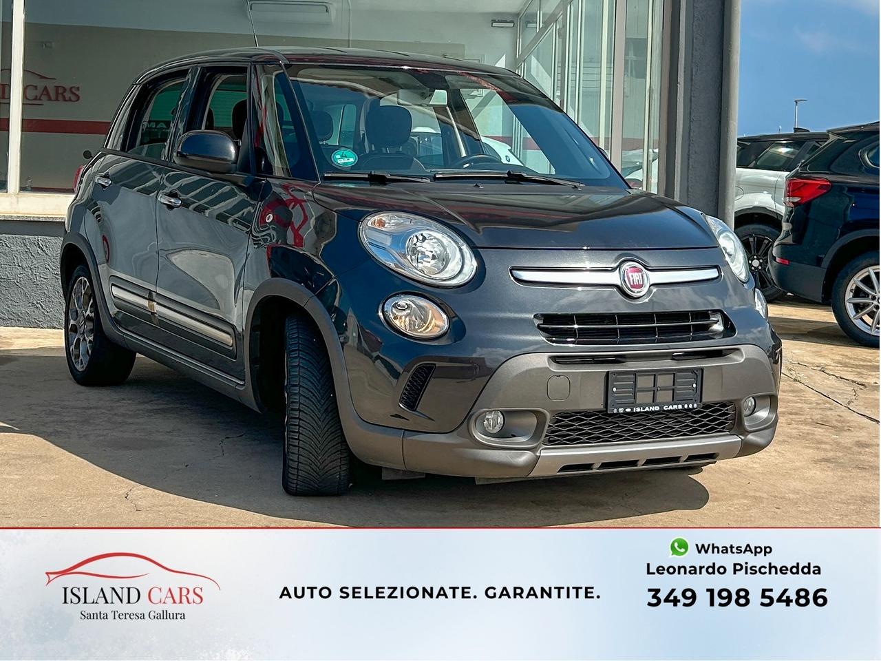 Fiat 500L 0.9 TwinAir 105 CV Trekking