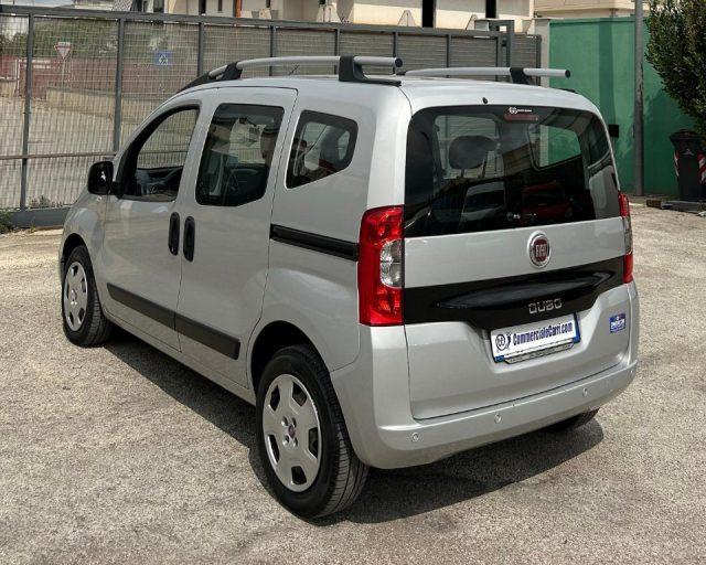 FIAT Qubo N1 1.3 M-JET 95CV FURGONE SX - 2019