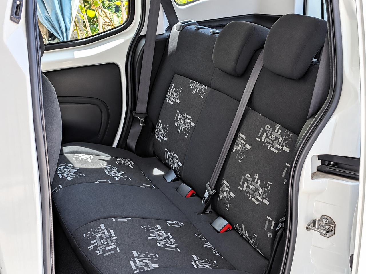 Fiat Qubo 1.4 8V 77 CV Active Natural Power