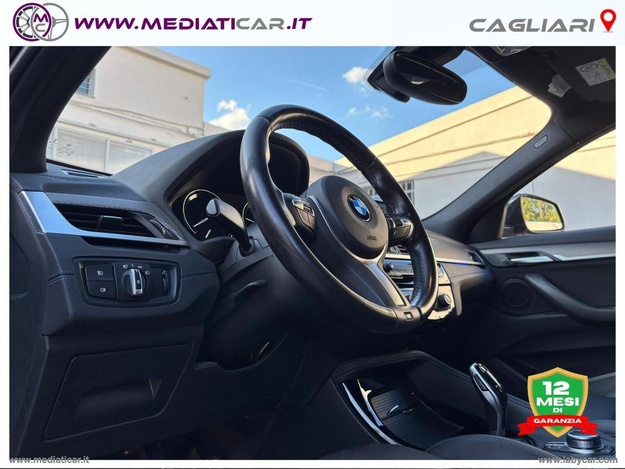 BMW X2 sDrive18d Msport