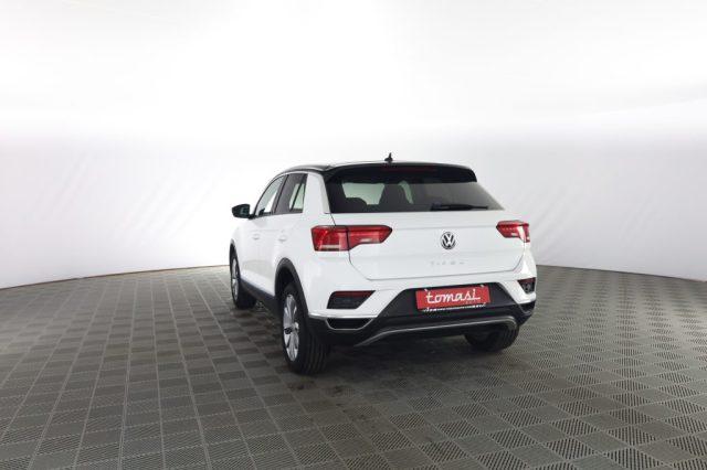 VOLKSWAGEN T-Roc T-Roc 1.6 TDI SCR Style BlueMotion Technology