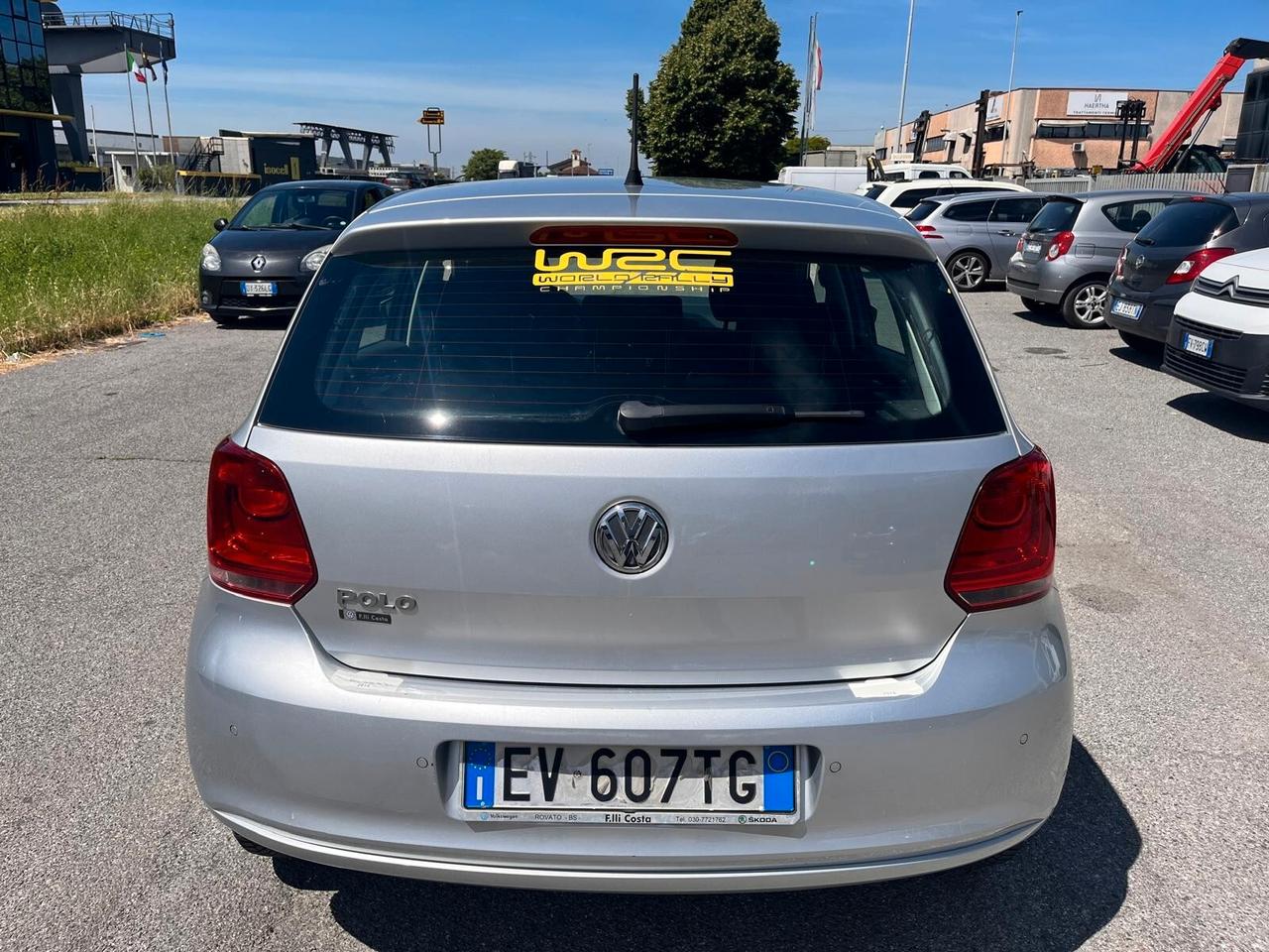 Volkswagen Polo 1.2 70 CV 5p. Comfortline