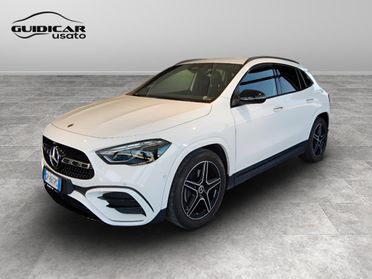 Mercedes-Benz GLA-H247 2023 - GLA 200 d AMG Line Advanced Plus 4matic auto